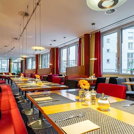 Leonardo 4* Майнц