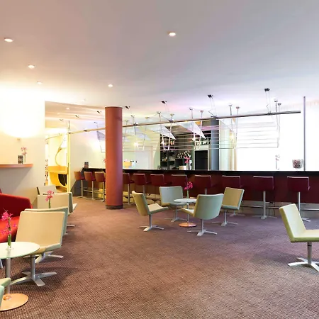 Hotel Novotel 4*