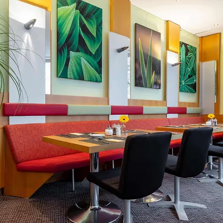 Hotel Novotel Maguncia