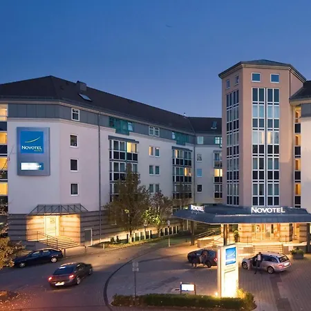Hotel Novotel Maguncia