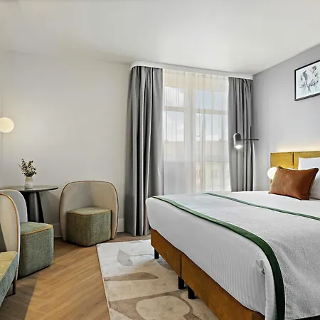 Hotel Leonardo