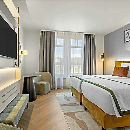 Hotel Leonardo Mainz