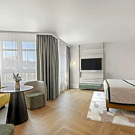 Hotel Leonardo Mainz