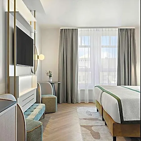 Hotel Leonardo Mainz