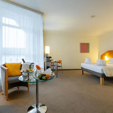 Hotel Novotel Maguncia