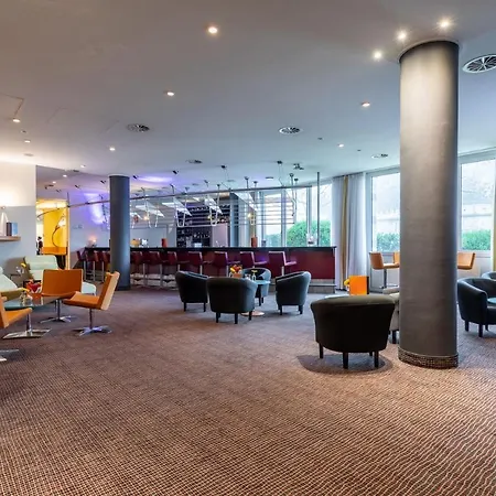 Novotel Hotel 4*