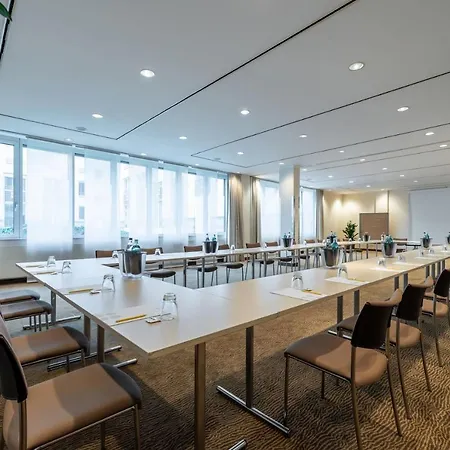 Hotel Novotel Maguncia