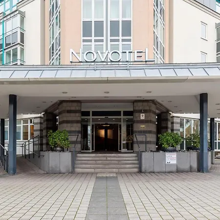 Hotel Novotel Maguncia