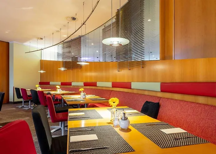 Hotel Leonardo Mainz