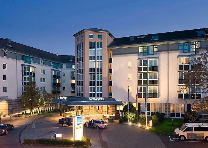 Leonardo Hotel Magonza