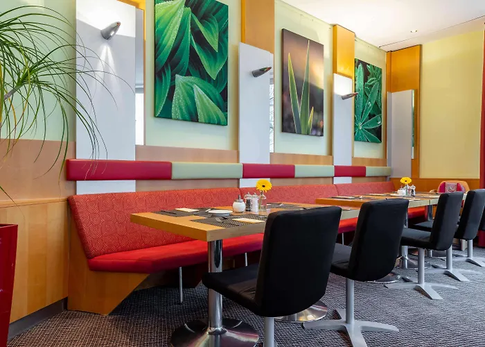 Hotel Leonardo Mainz