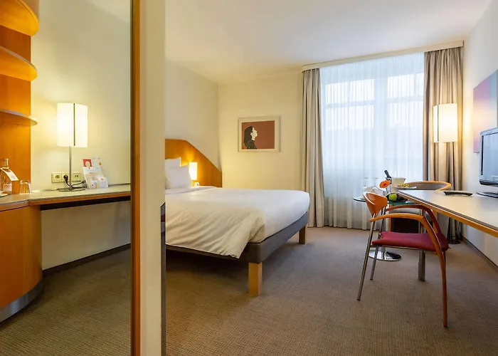 Leonardo Hotel Magonza