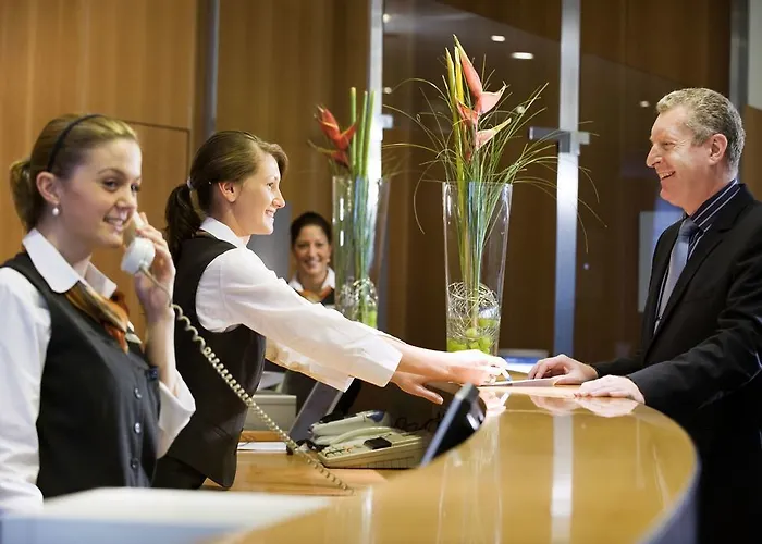 Leonardo ホテル マインツ